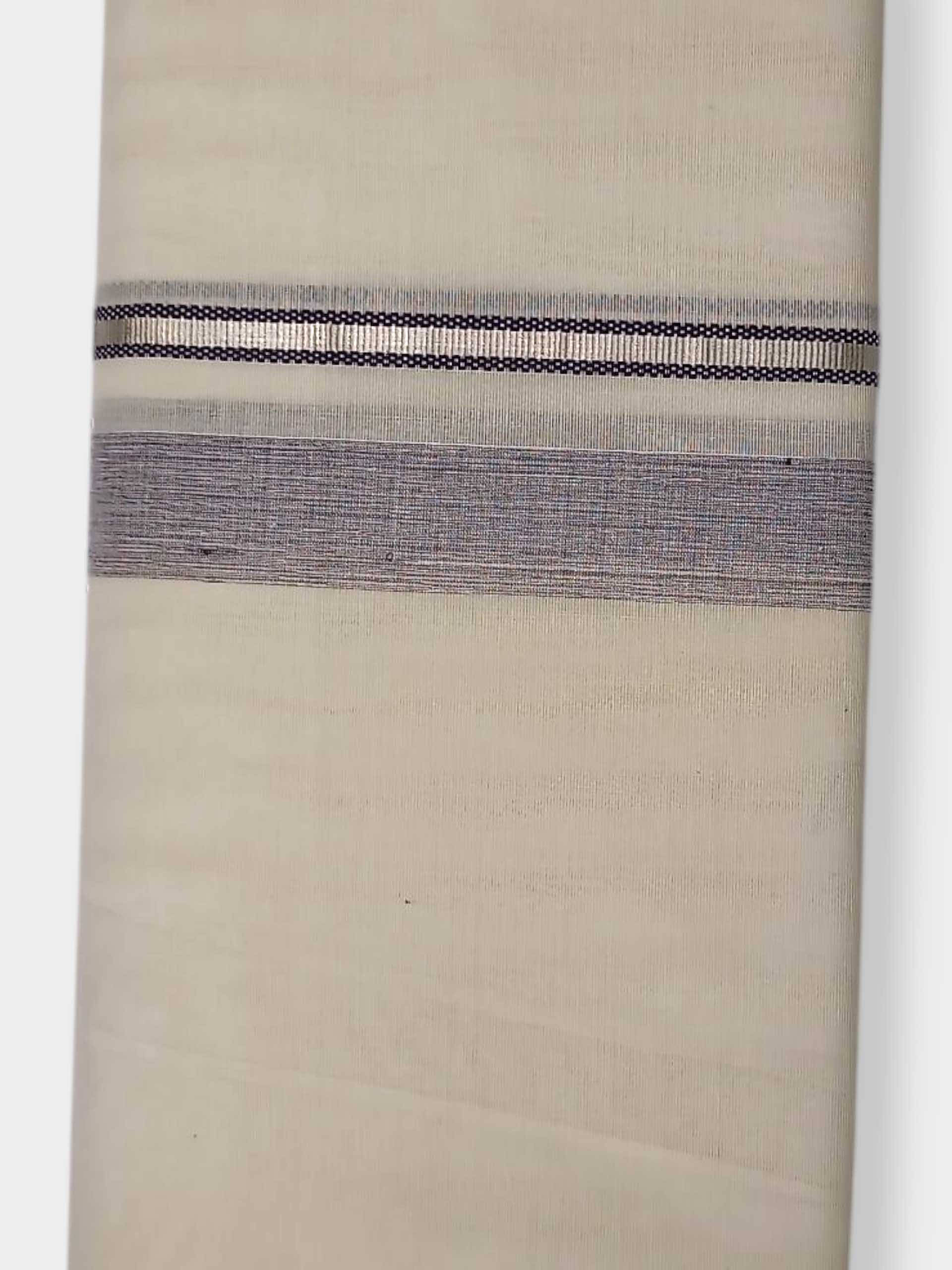Kerala Cotton Mundu for Men