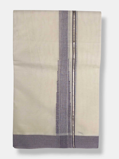 Kerala Cotton Mundu for Men