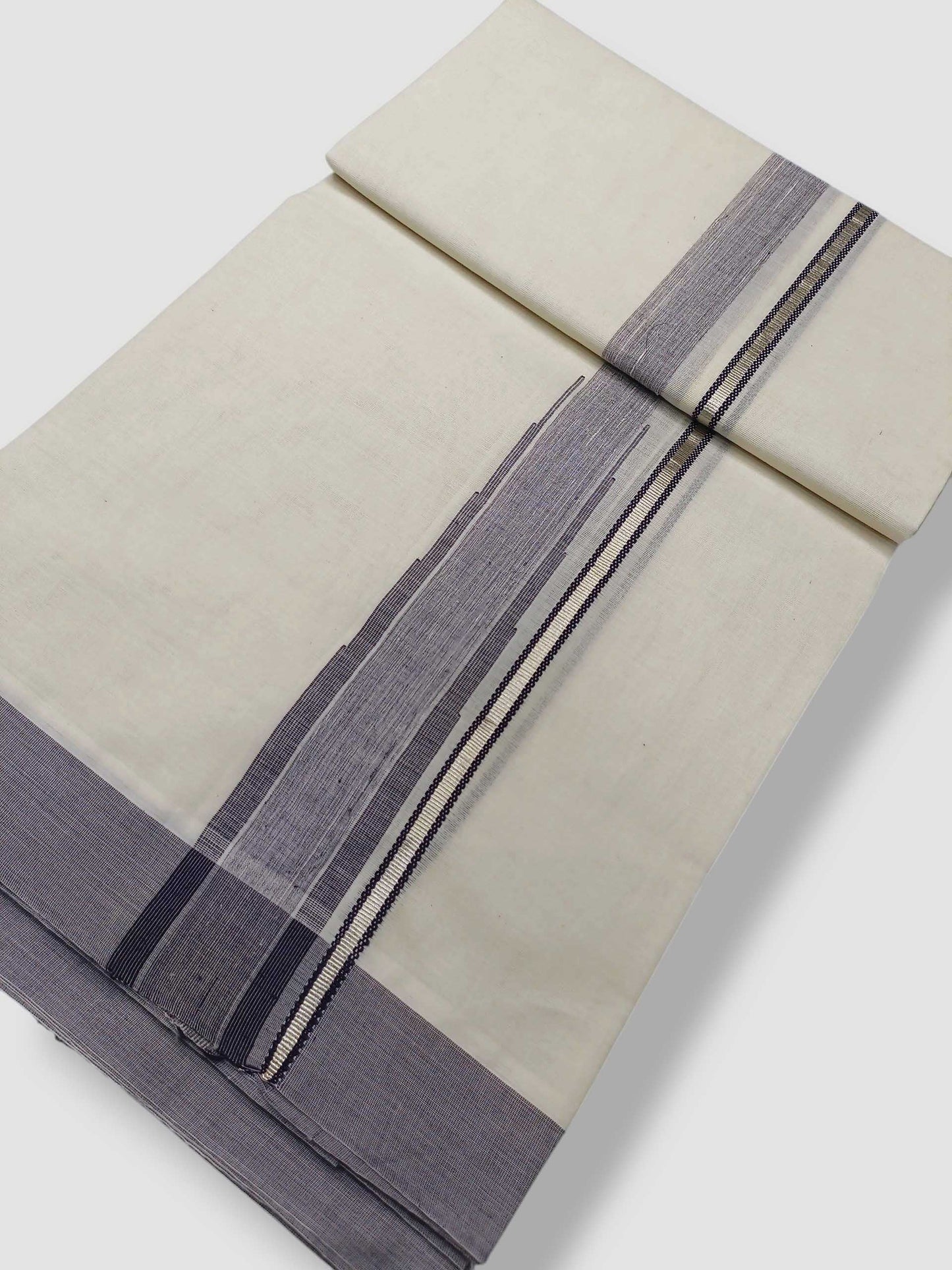 Kerala Cotton Mundu for Men