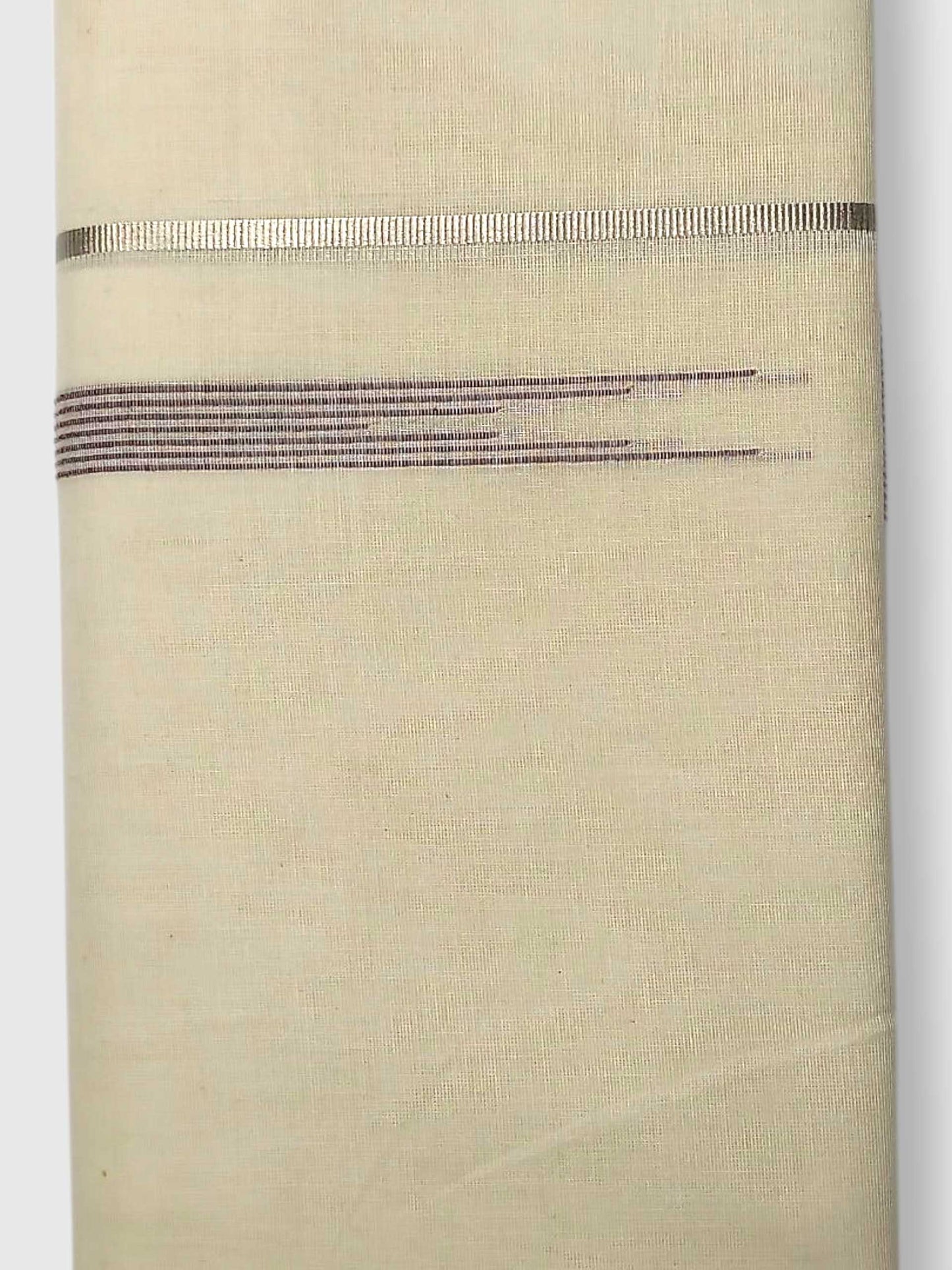 Kerala Cotton Mundu for Men