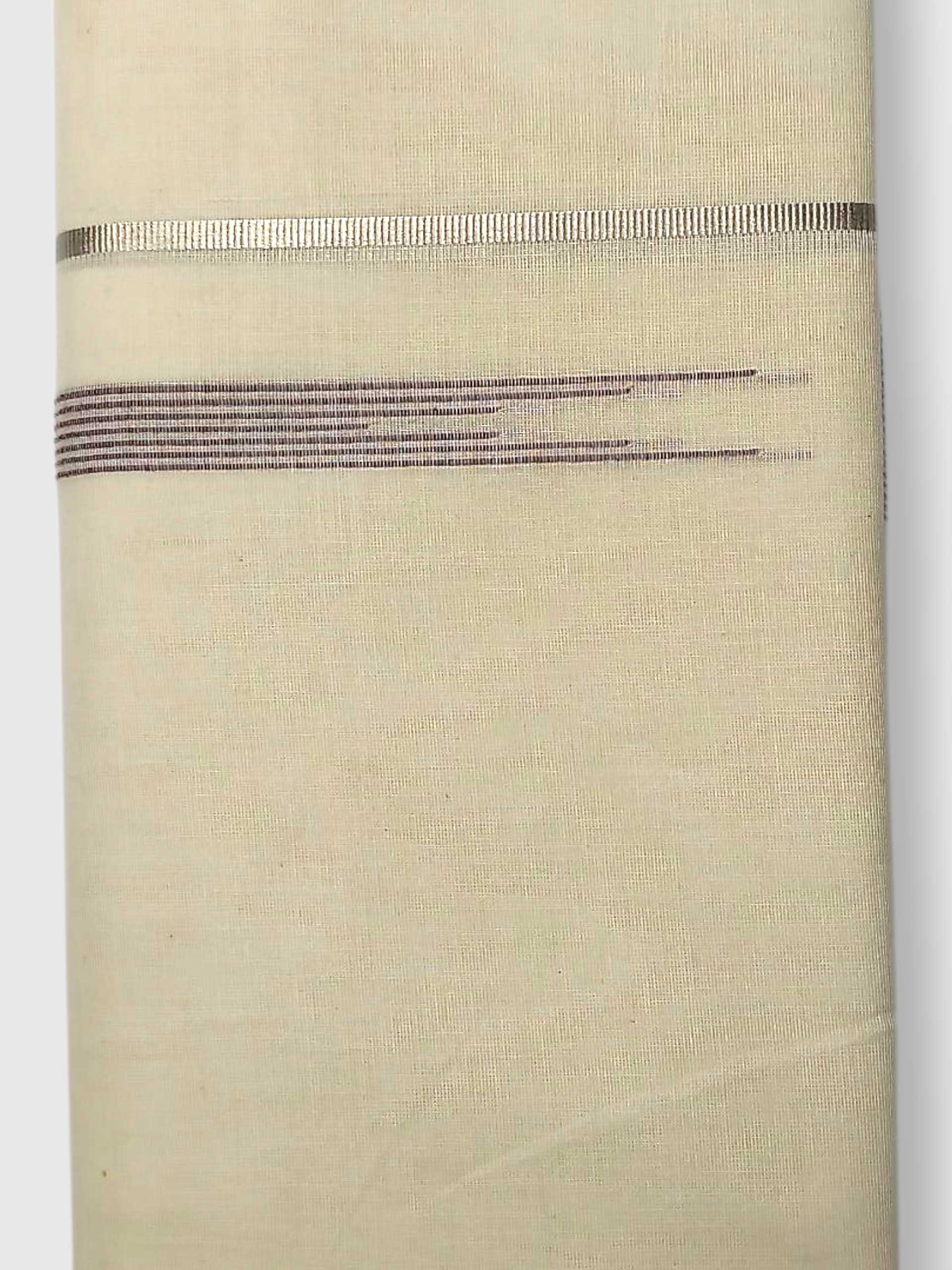 Kerala Cotton Mundu for Men