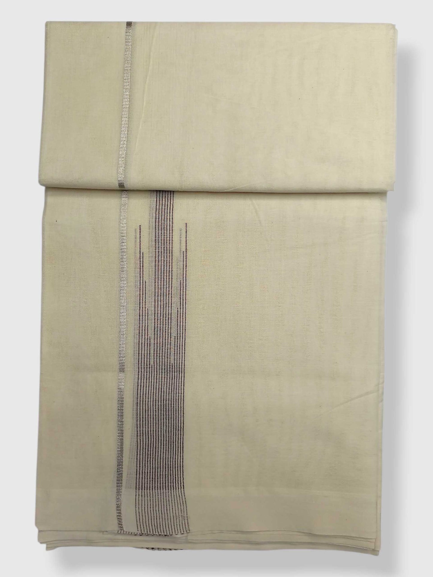 Kerala Cotton Mundu for Men