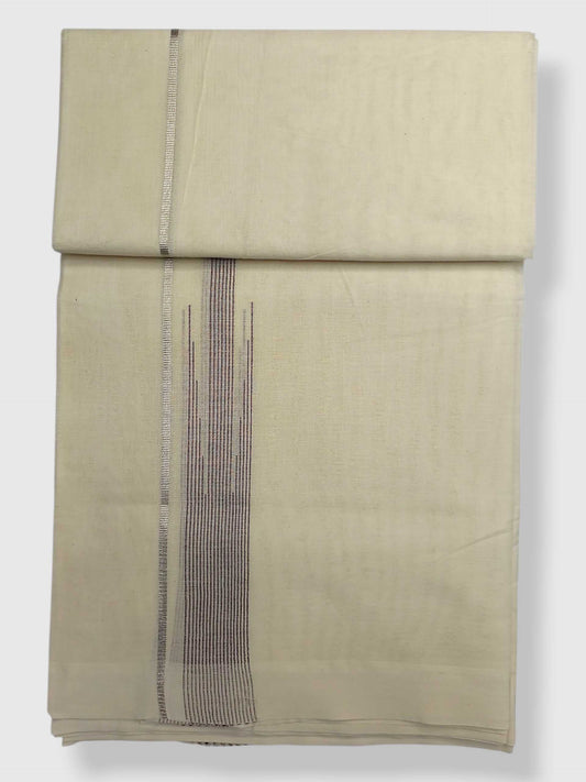 Kerala Cotton Mundu for Men