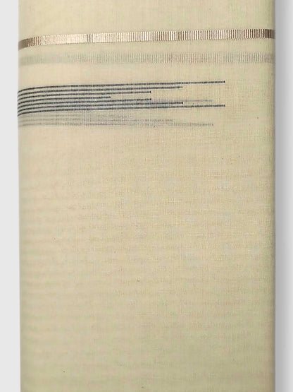 Kerala Cotton Mundu for Men