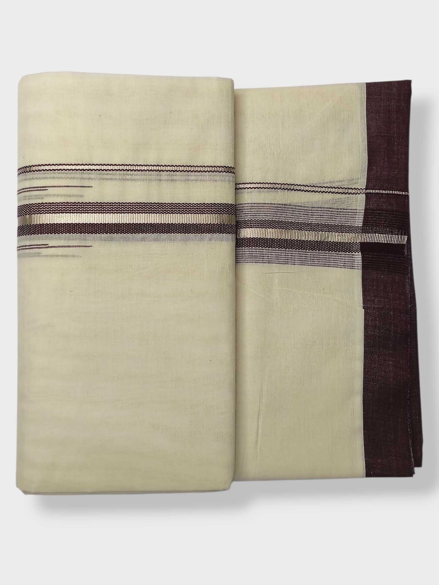 Kerala Cotton Mundu for Men