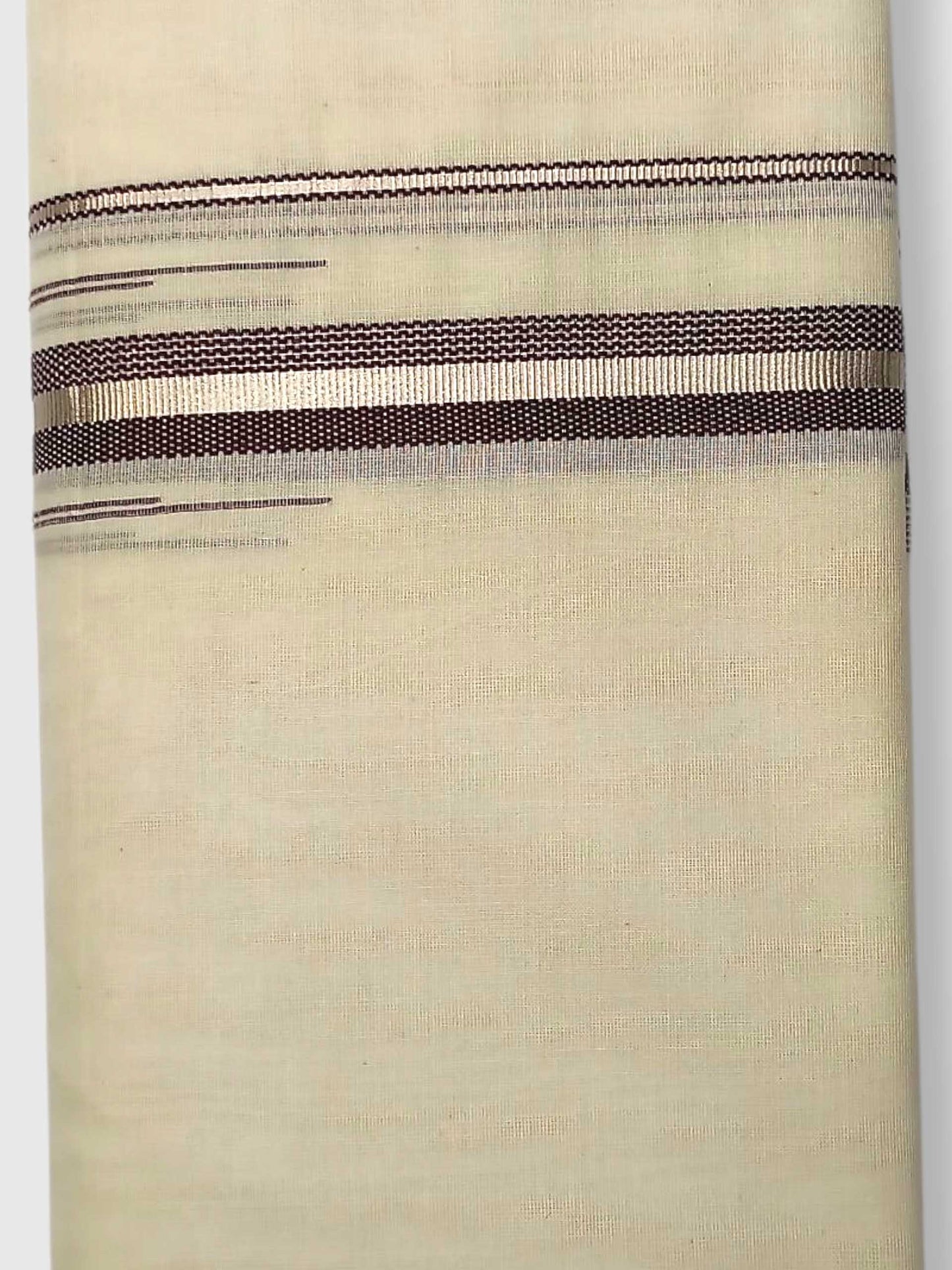 Kerala Cotton Mundu for Men