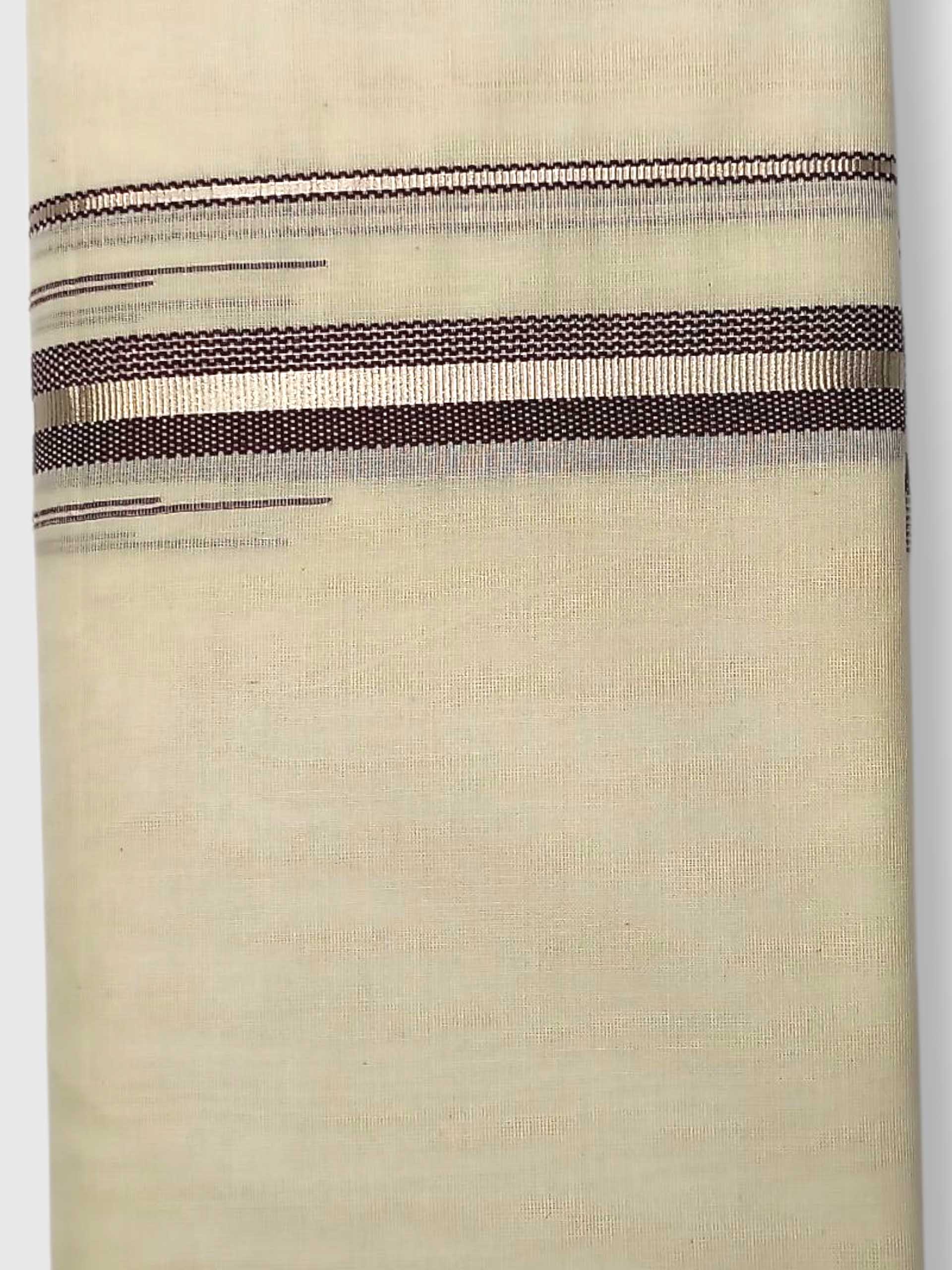 Kerala Cotton Mundu for Men