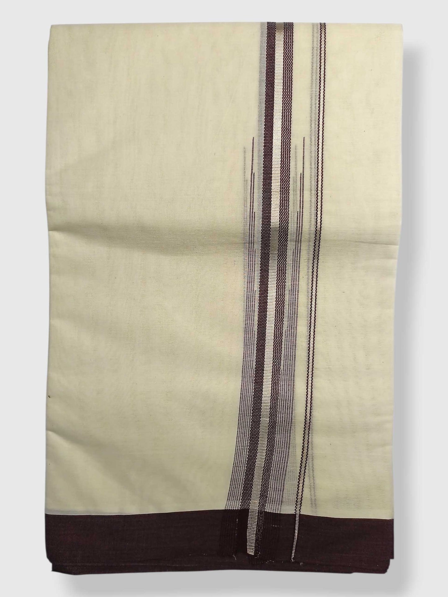 Kerala Cotton Mundu for Men