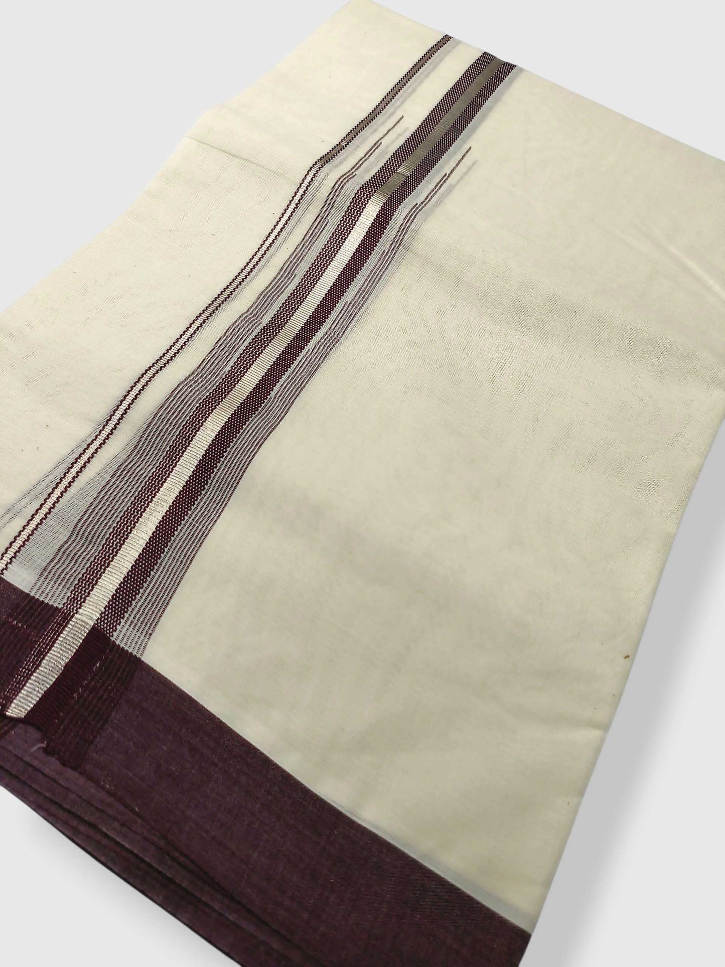 Kerala Cotton Mundu for Men