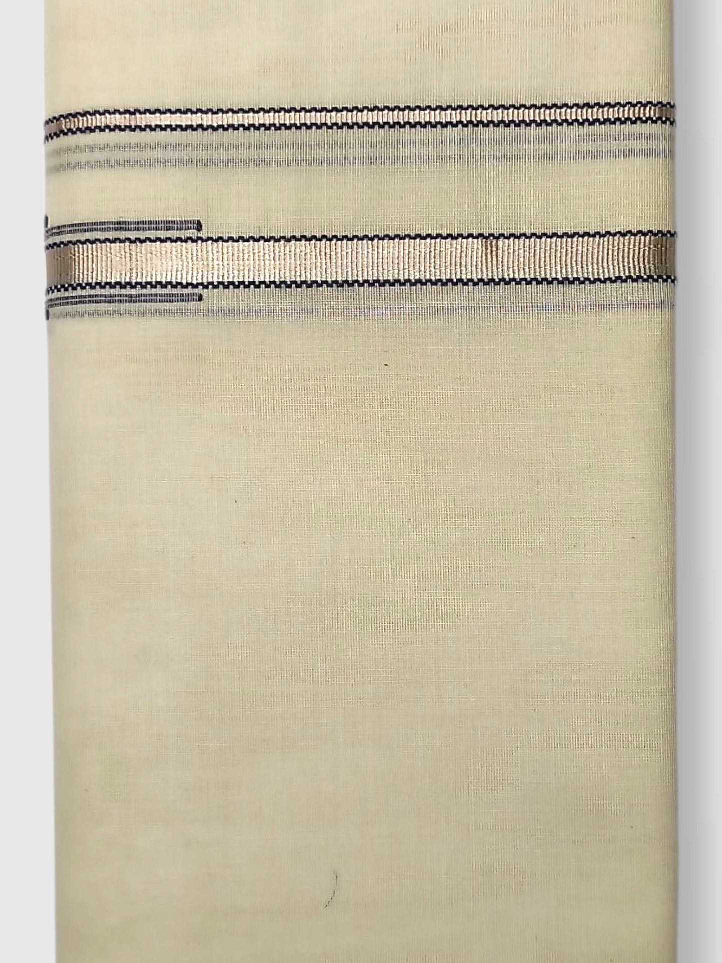 Kerala Cotton Mundu for Men