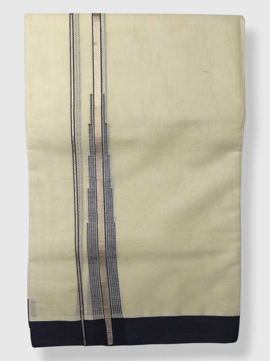 Kerala Cotton Mundu for Men