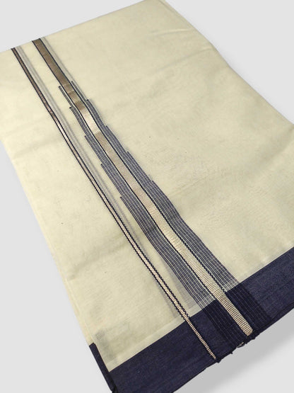 Kerala Cotton Mundu for Men
