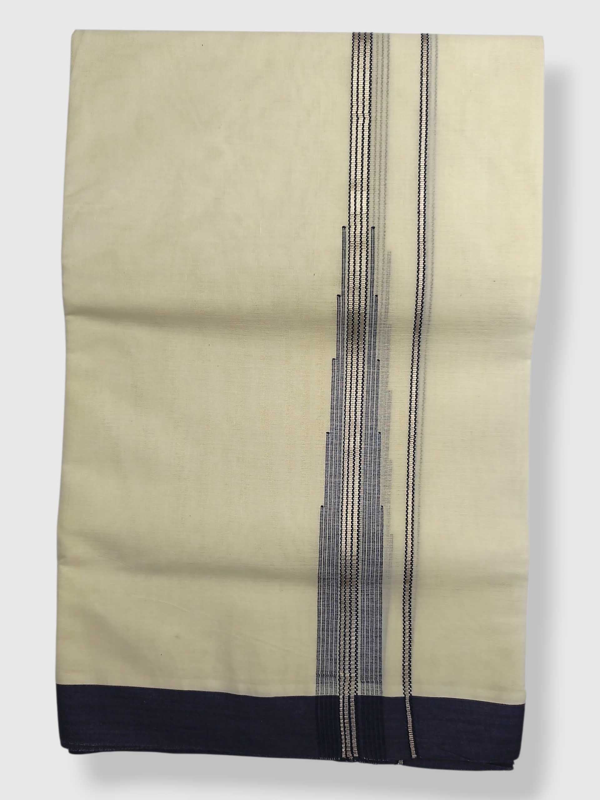 Kerala Cotton Mundu for Men