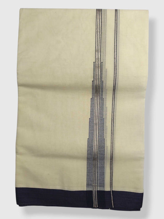 Kerala Cotton Mundu for Men