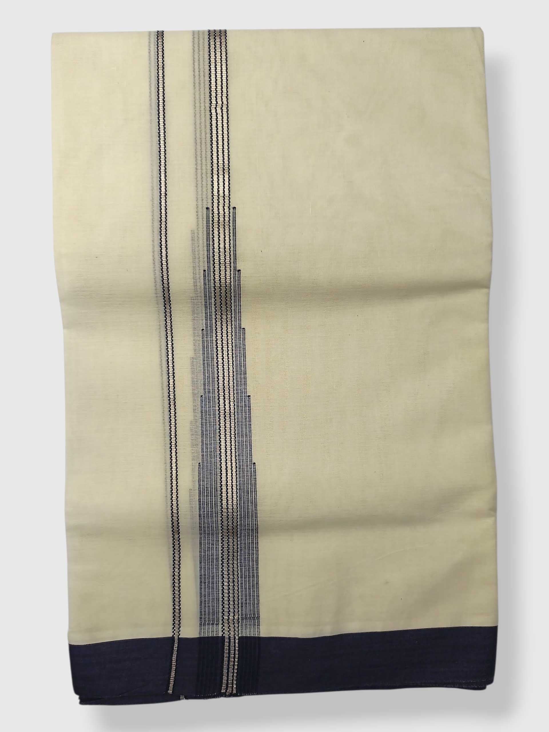 Kerala Cotton Mundu for Men