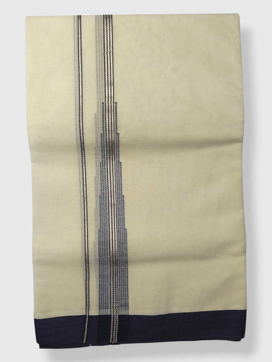 Kerala Cotton Mundu for Men