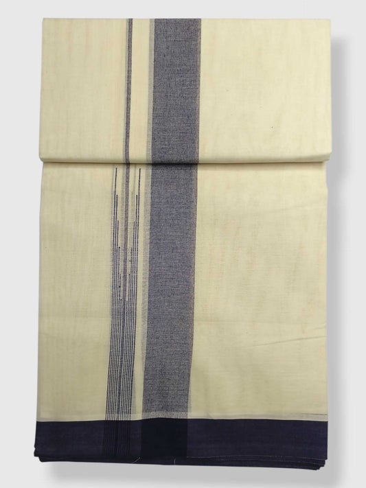 Kerala Cotton Mundu for Men