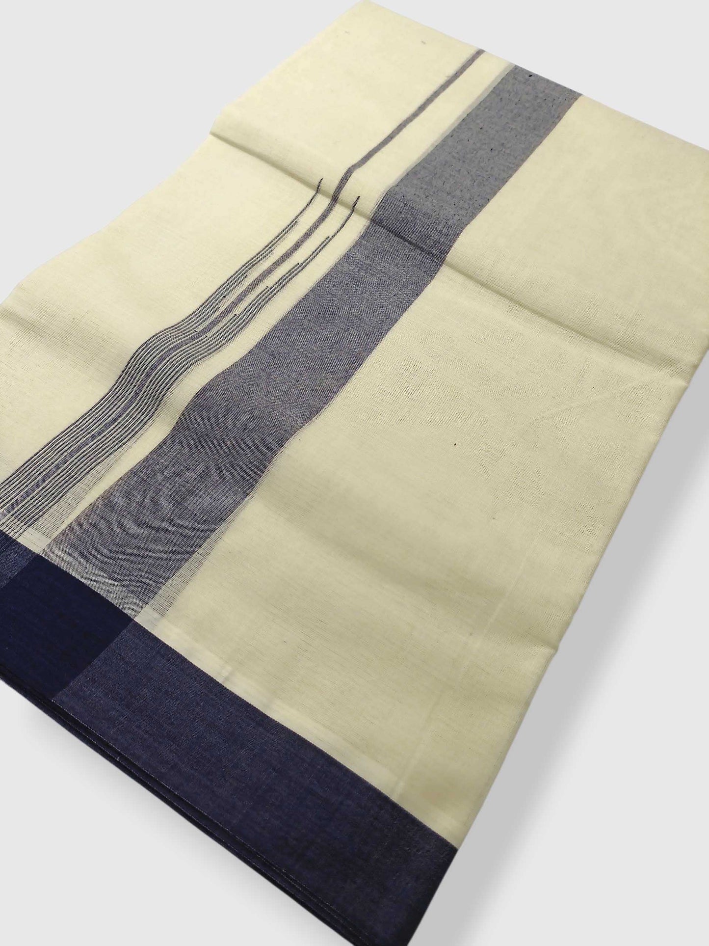 Kerala Cotton Mundu for Men