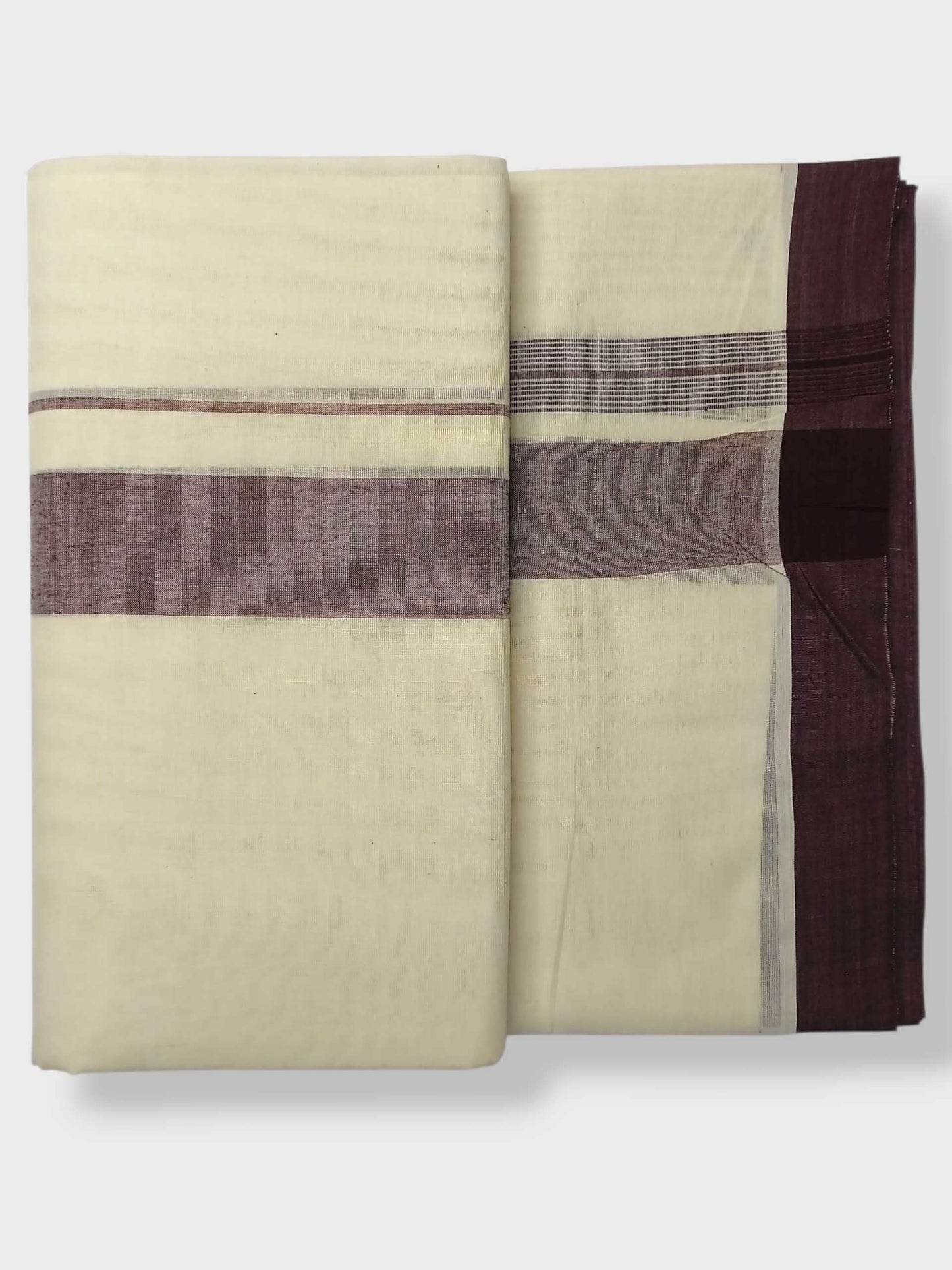 Kerala Cotton Mundu for Men