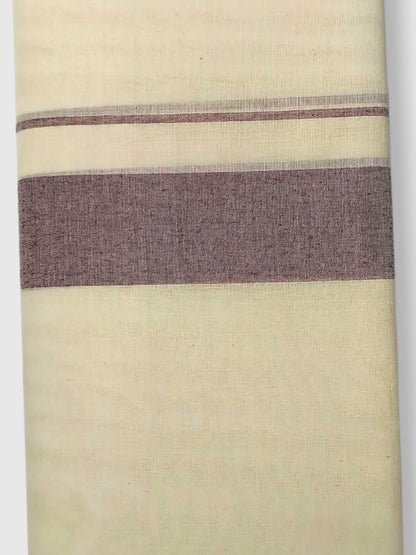 Kerala Cotton Mundu for Men