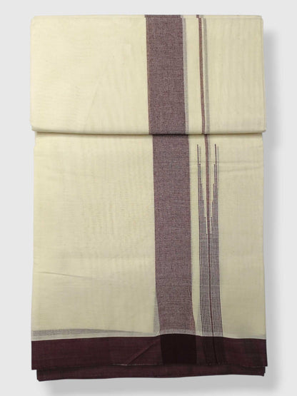 Kerala Cotton Mundu for Men