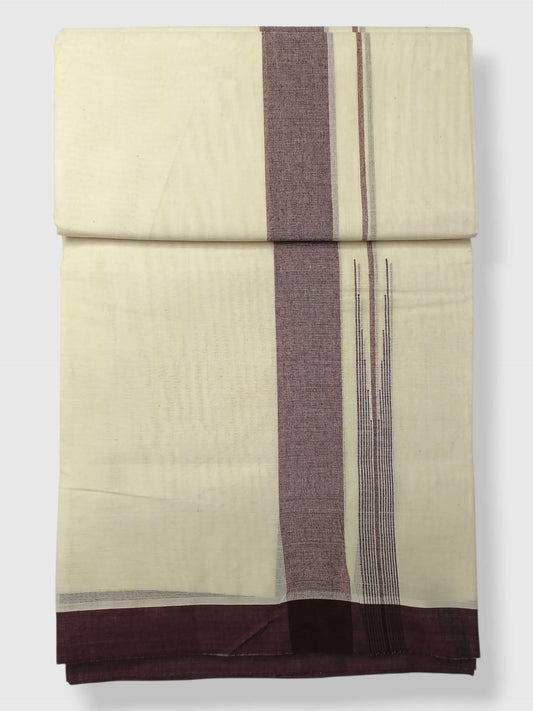 Kerala Cotton Mundu for Men