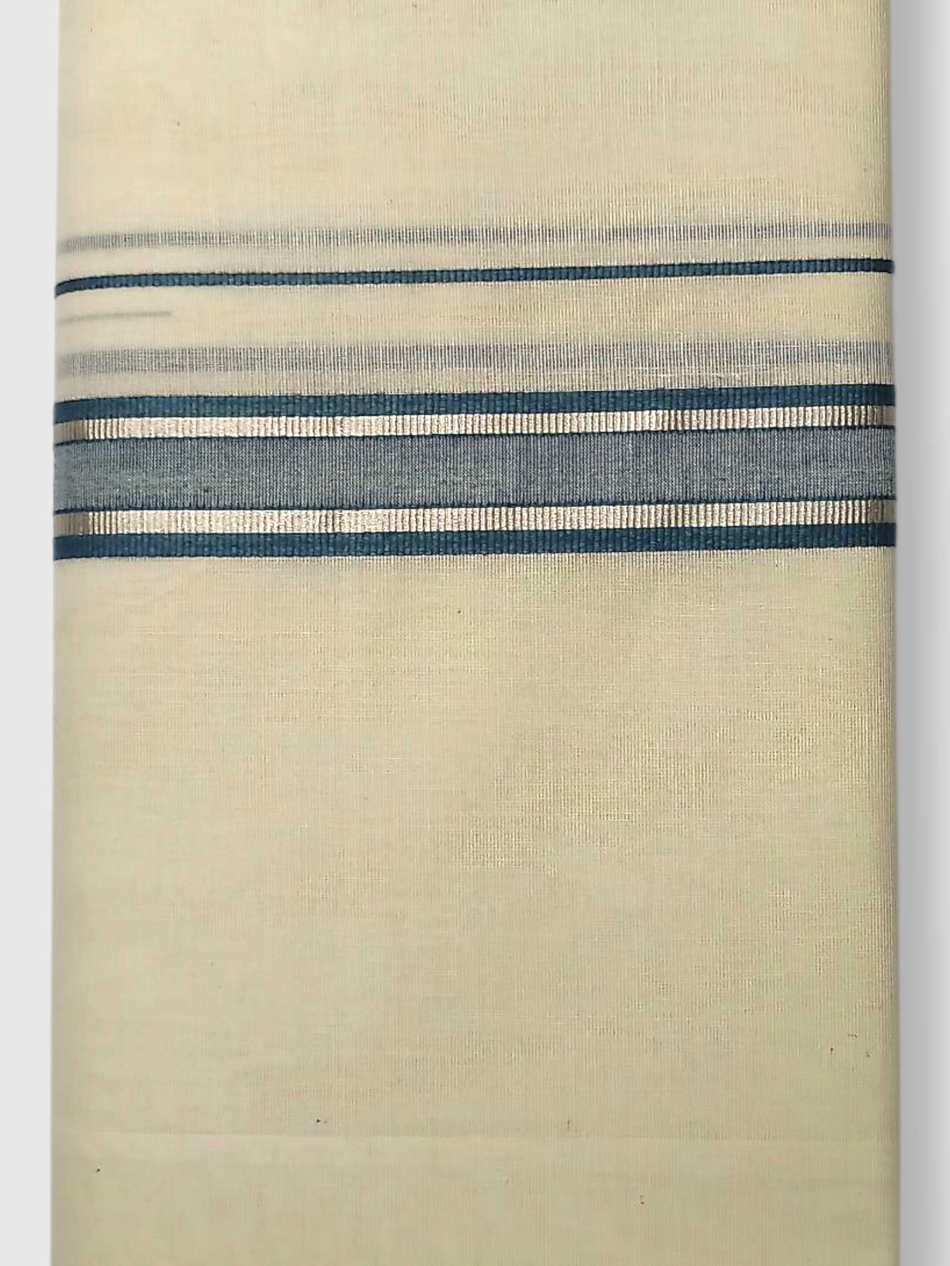 Kerala Cotton Mundu for Men