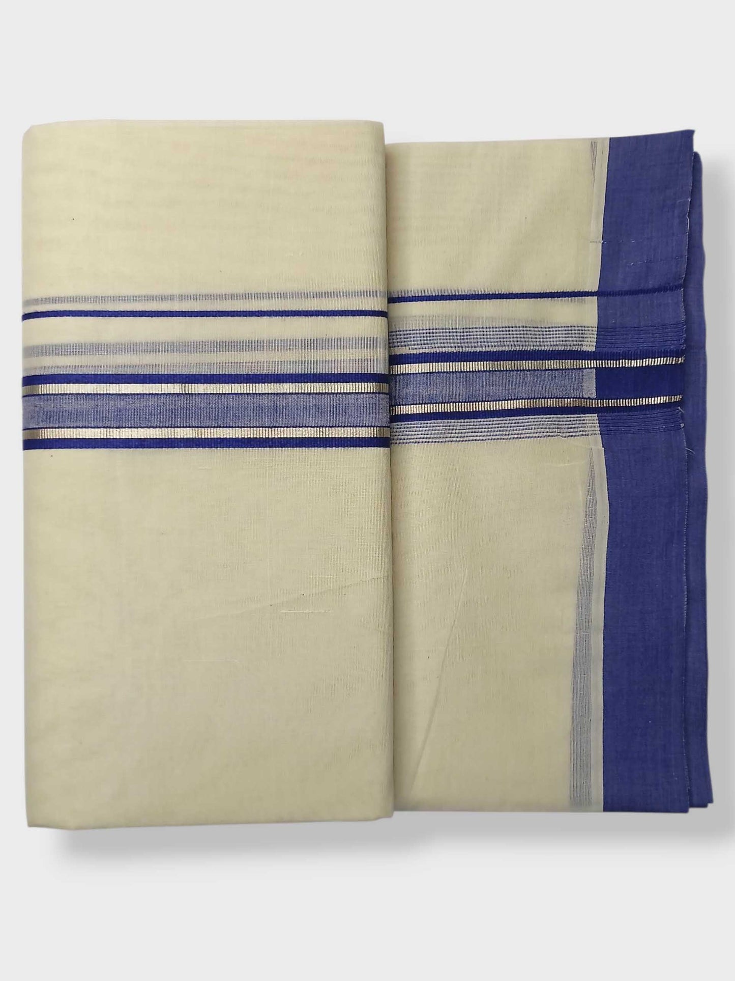 Kerala Cotton Mundu for Men