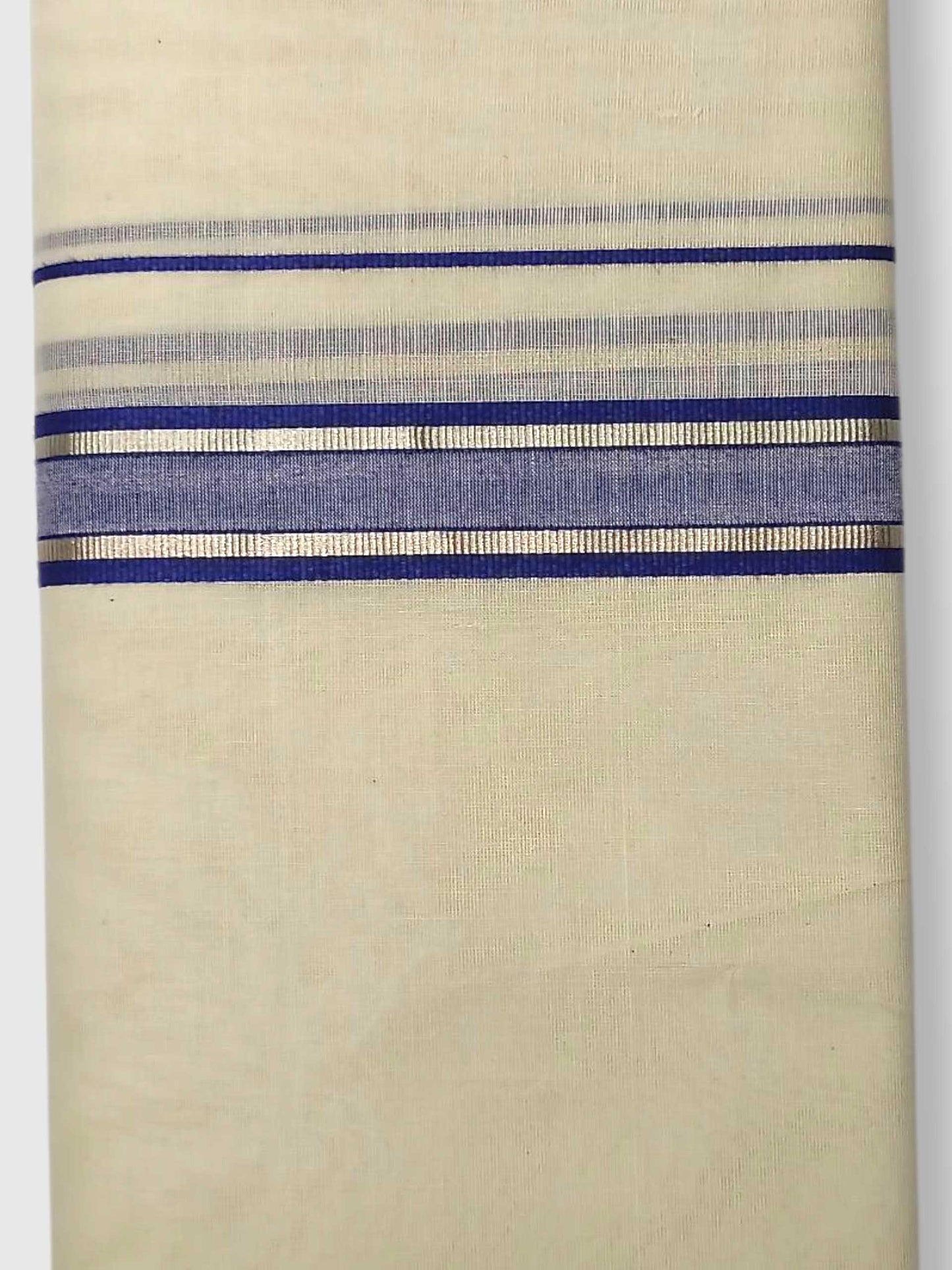 Kerala Cotton Mundu for Men