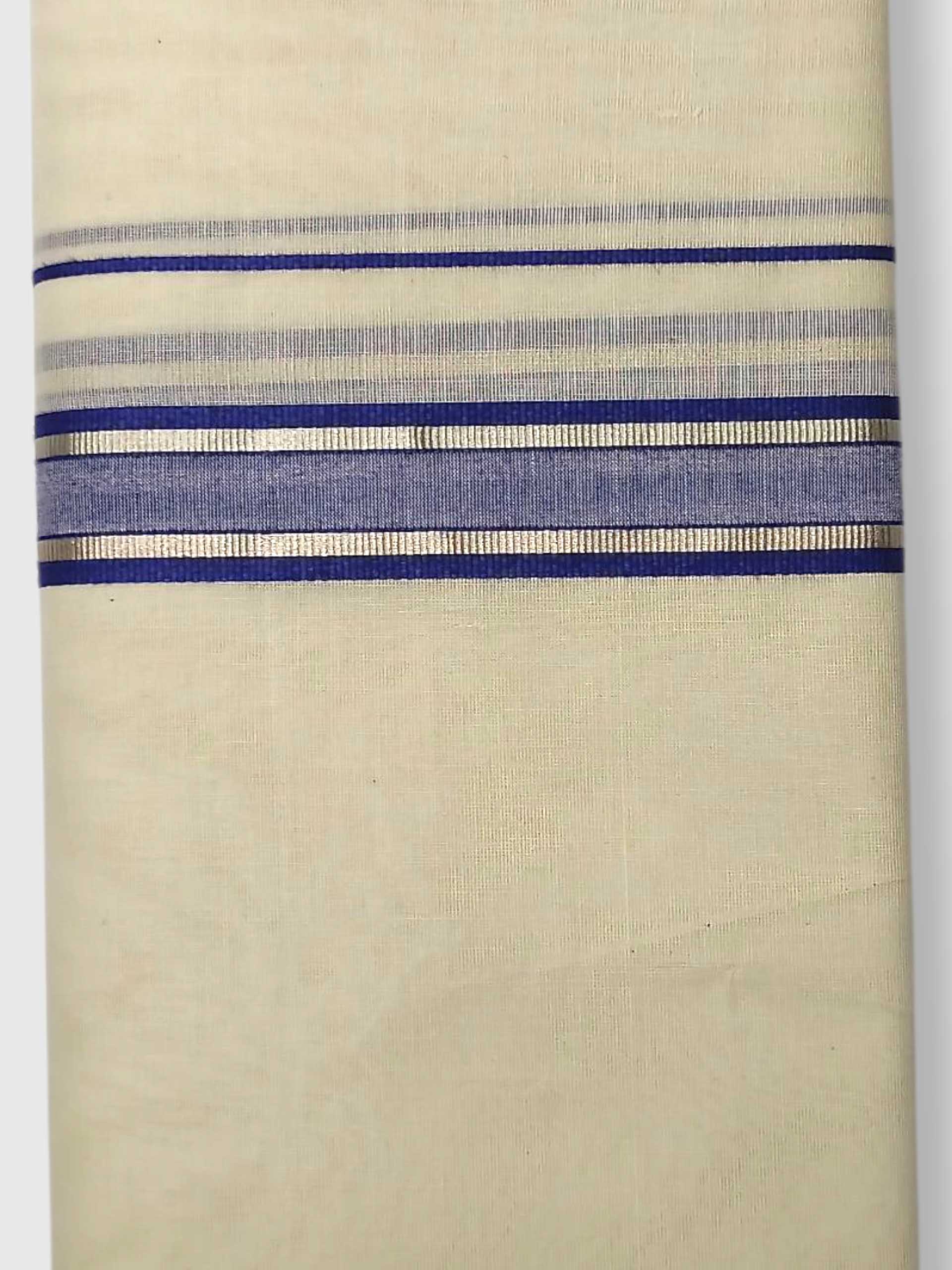 Kerala Cotton Mundu for Men