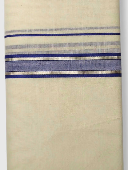 Kerala Cotton Mundu for Men