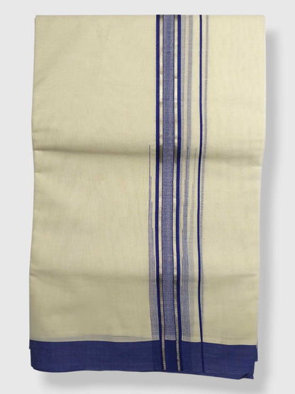 Kerala Cotton Mundu for Men