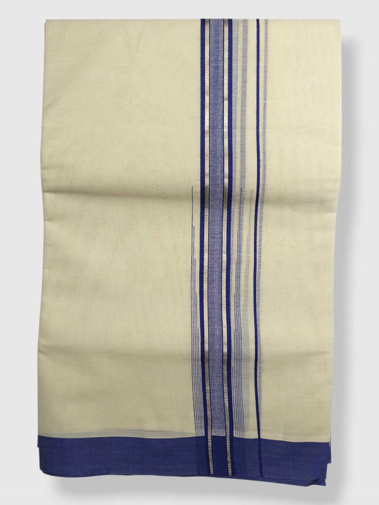 Kerala Cotton Mundu for Men