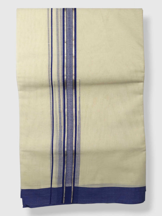 Kerala Cotton Mundu for Men