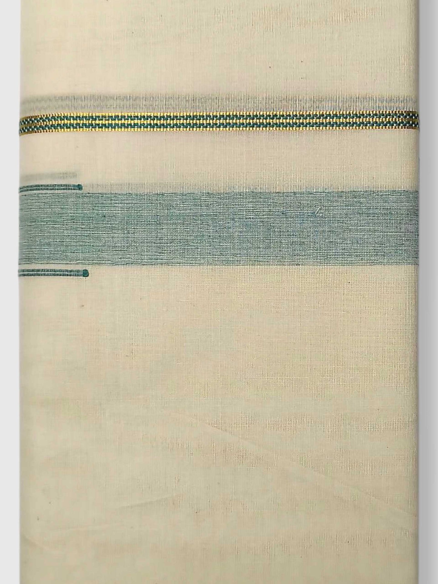 Kerala Cotton Mundu for Men