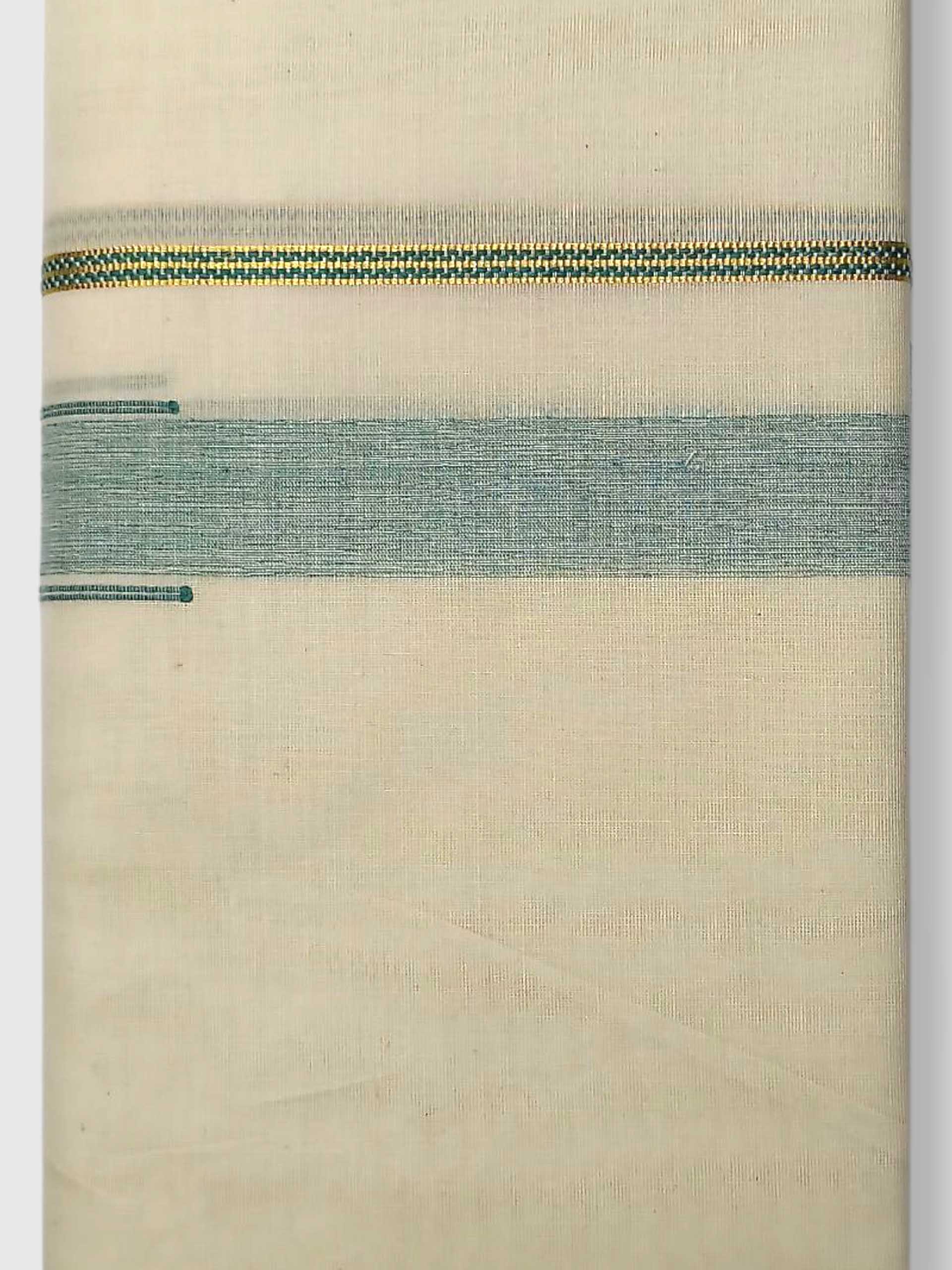 Kerala Cotton Mundu for Men
