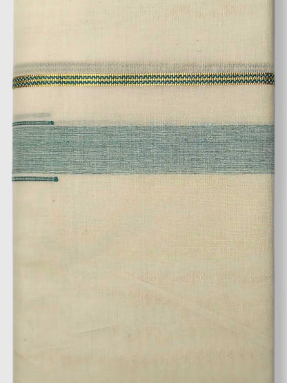 Kerala Cotton Mundu for Men