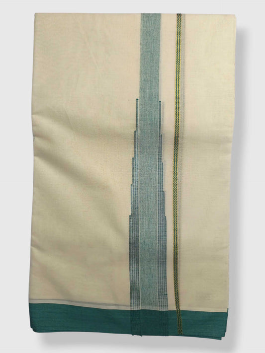 Kerala Cotton Mundu for Men