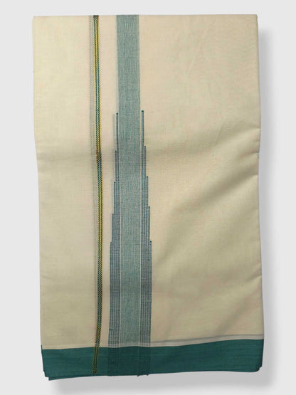 Kerala Cotton Mundu for Men