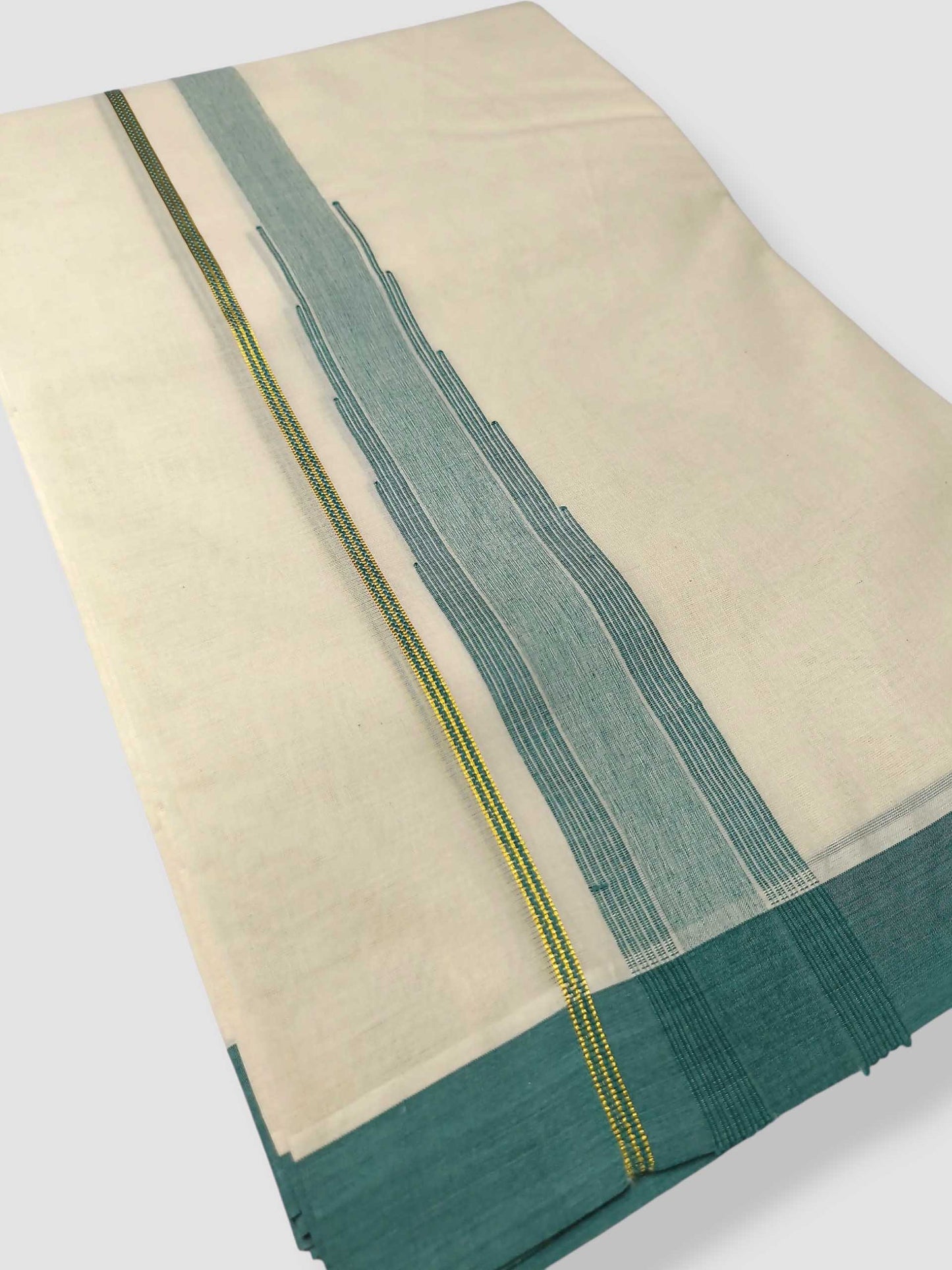 Kerala Cotton Mundu for Men