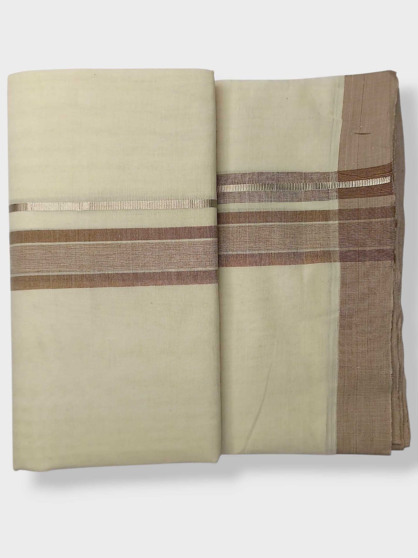 Kerala Cotton Mundu for Men