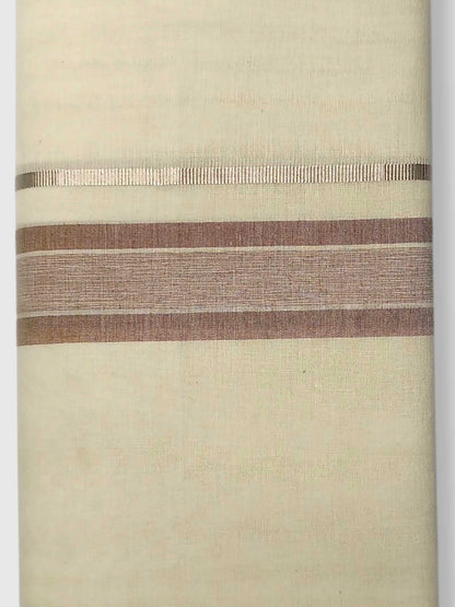 Kerala Cotton Mundu for Men