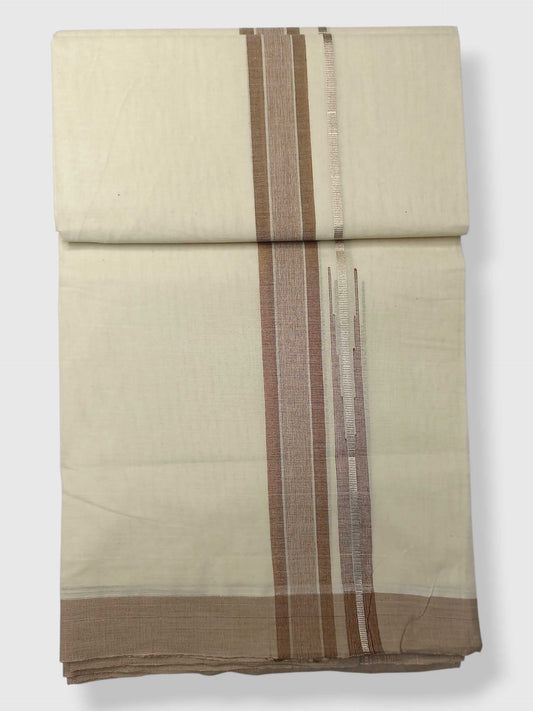 Kerala Cotton Mundu for Men
