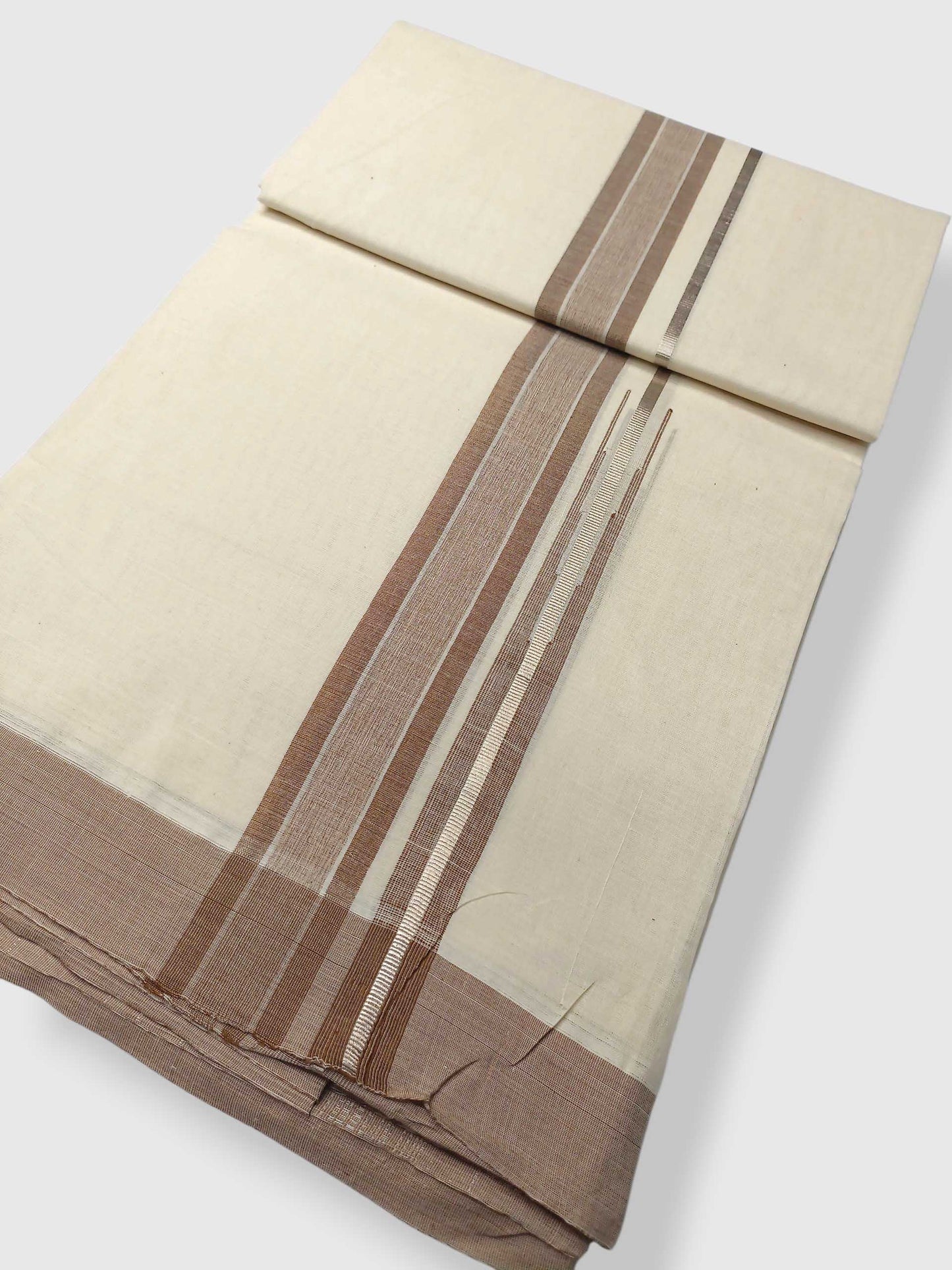 Kerala Cotton Mundu for Men