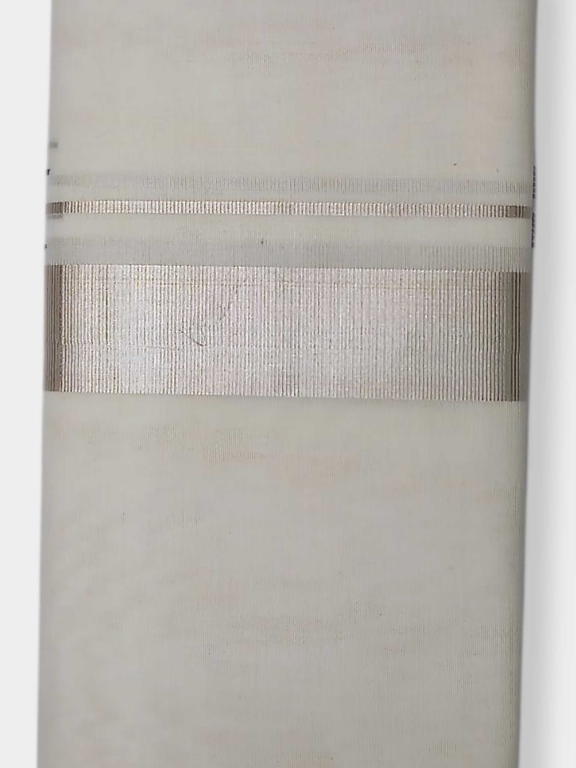 Kerala Kasavu Mundu for Men