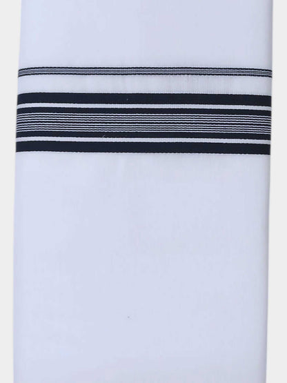 Kerala Premium Balaramapuram Handloom Dhoti/Mundu for Men