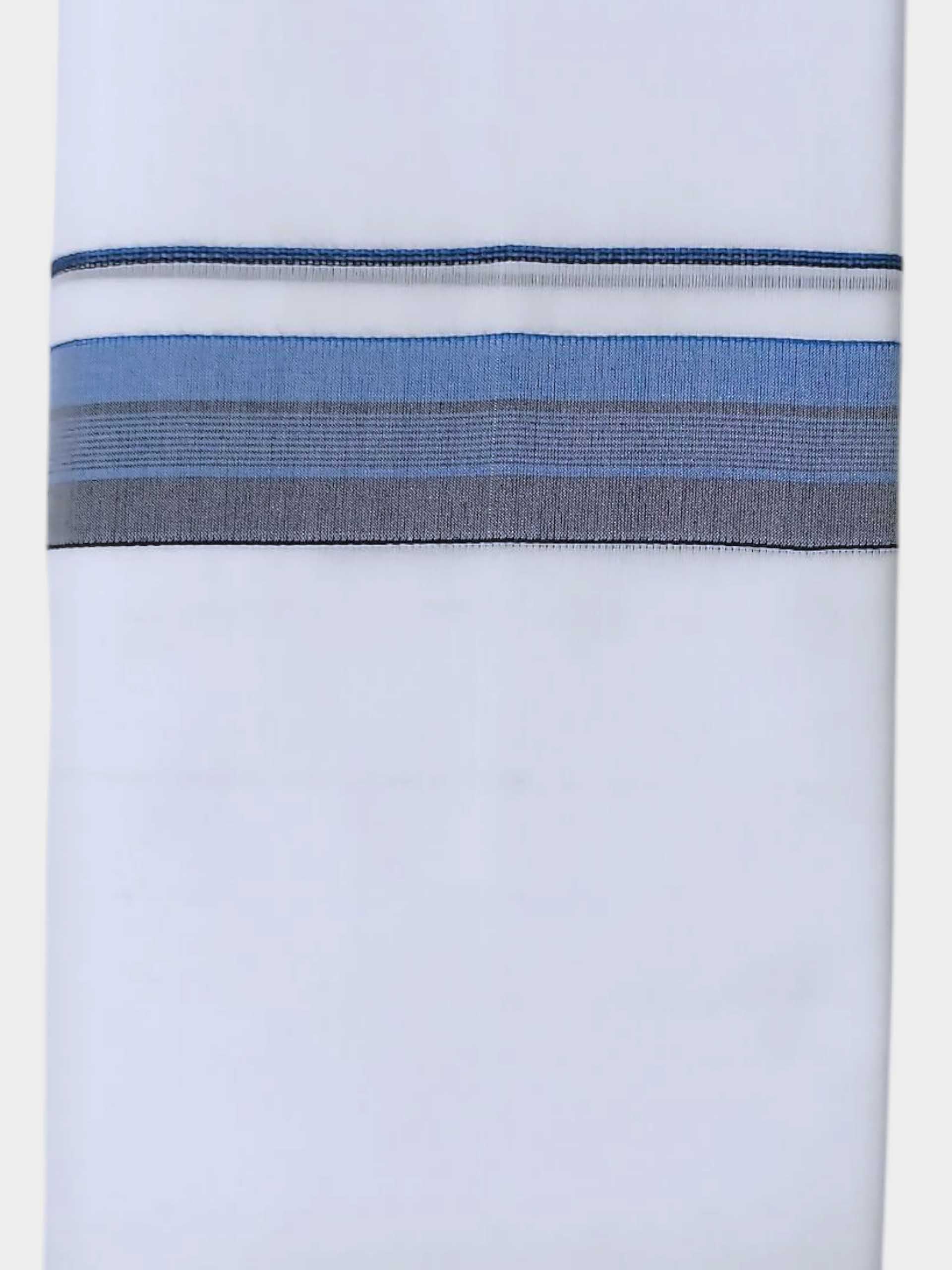 Kerala Premium Balaramapuram Handloom Dhoti/Mundu for Men