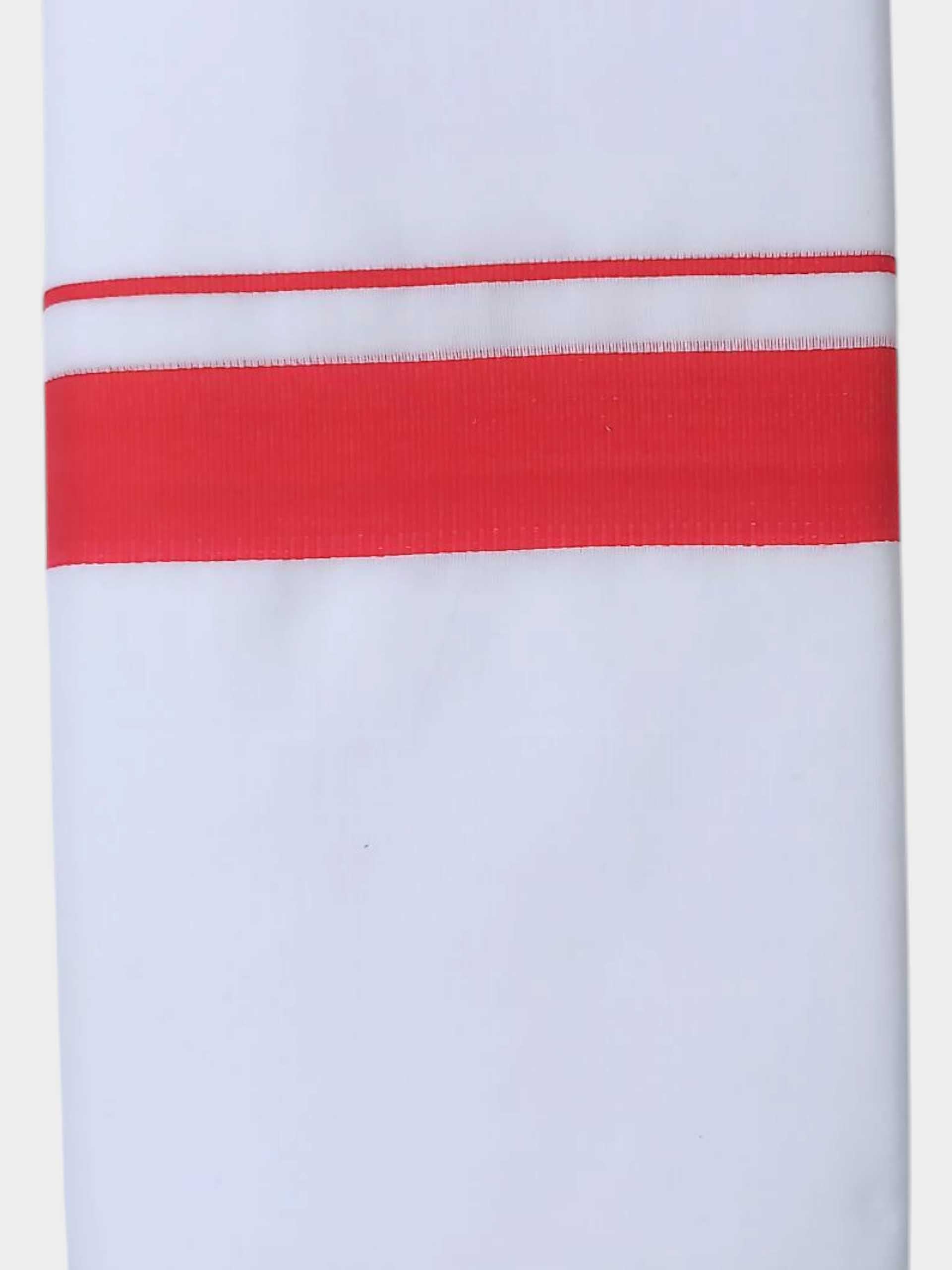 Kerala Premium Balaramapuram Handloom Dhoti/Mundu for Men