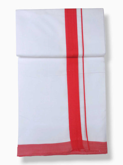Kerala Premium Balaramapuram Handloom Dhoti/Mundu for Men