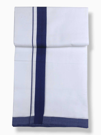 Kerala Premium Balaramapuram Handloom Dhoti/Mundu for Men